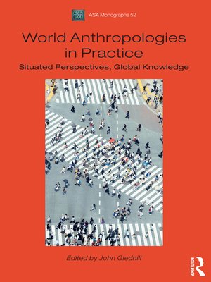 cover image of World Anthropologies in Practice